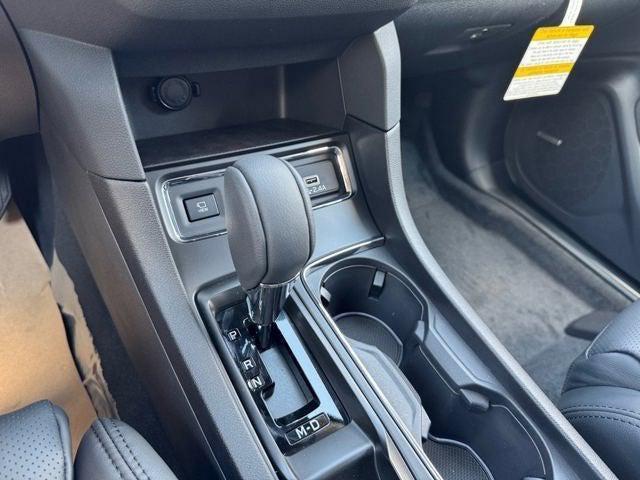 new 2025 Subaru Ascent car, priced at $50,043