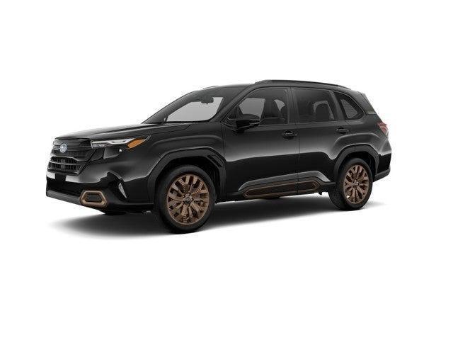 new 2025 Subaru Forester car, priced at $40,309