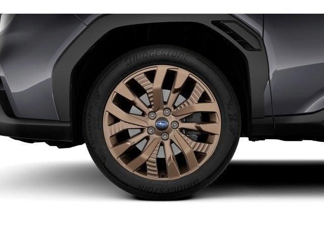new 2025 Subaru Forester car, priced at $40,309