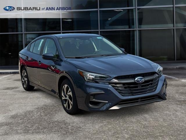 new 2025 Subaru Legacy car, priced at $29,238