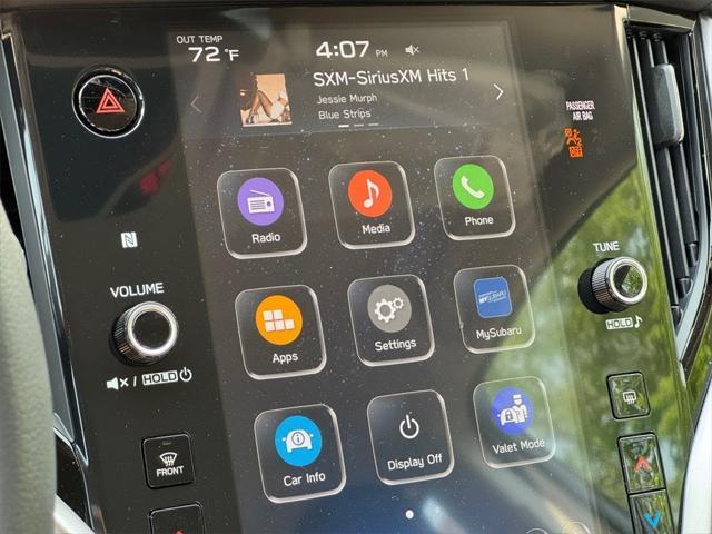 new 2025 Subaru Legacy car, priced at $29,238