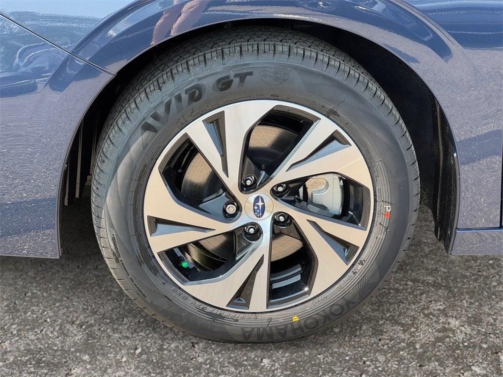 new 2025 Subaru Legacy car, priced at $29,238