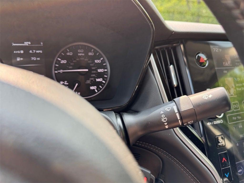 new 2025 Subaru Legacy car, priced at $29,238