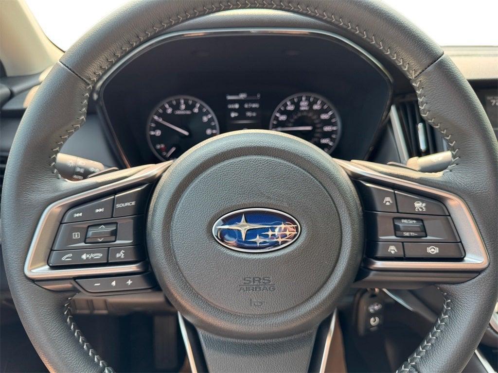 new 2025 Subaru Legacy car, priced at $29,238