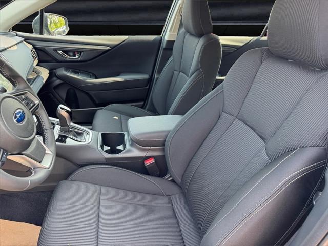 new 2025 Subaru Legacy car, priced at $29,238