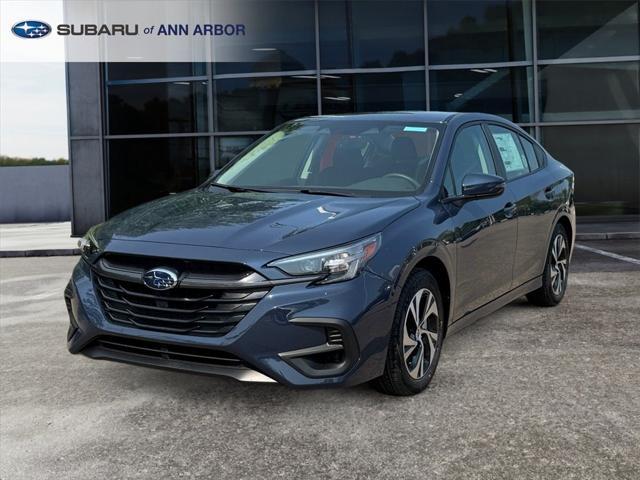 new 2025 Subaru Legacy car, priced at $29,238