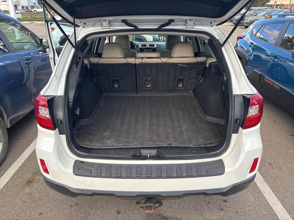 used 2016 Subaru Outback car, priced at $10,595