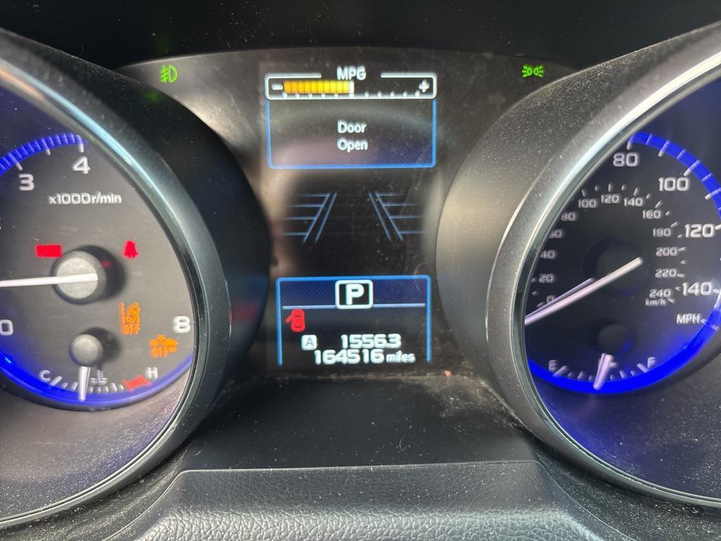 used 2016 Subaru Outback car, priced at $10,595