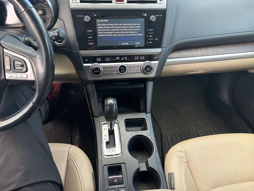 used 2016 Subaru Outback car, priced at $10,595