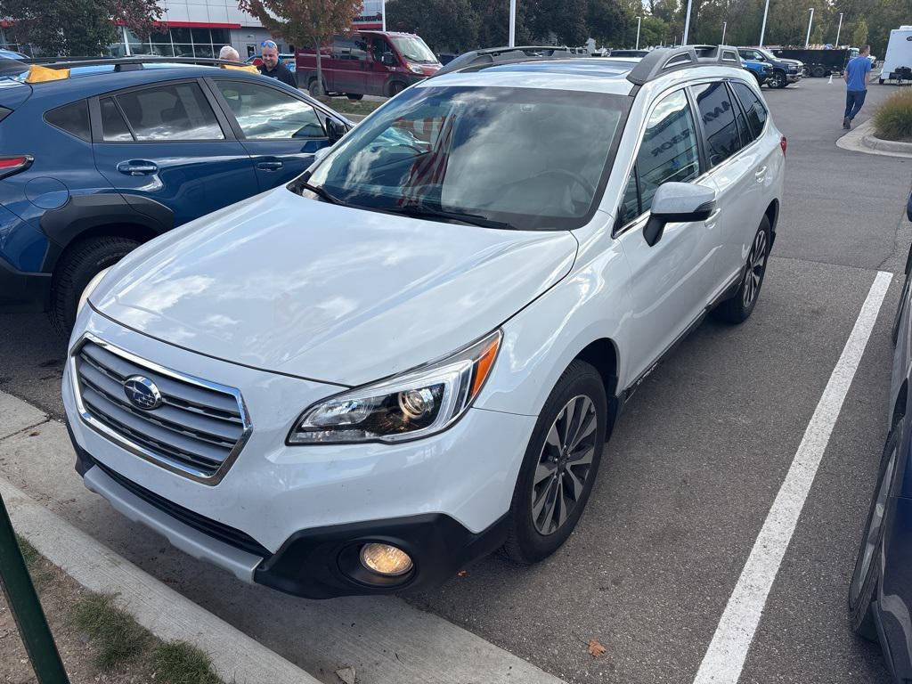 used 2016 Subaru Outback car, priced at $10,595