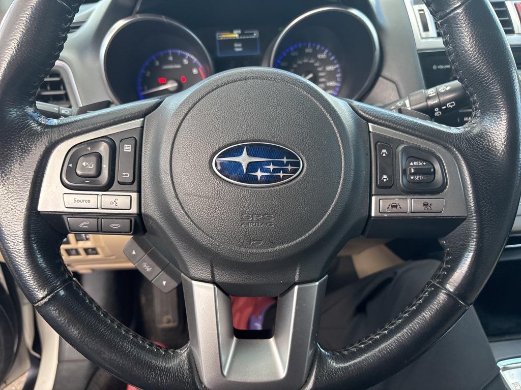 used 2016 Subaru Outback car, priced at $10,595