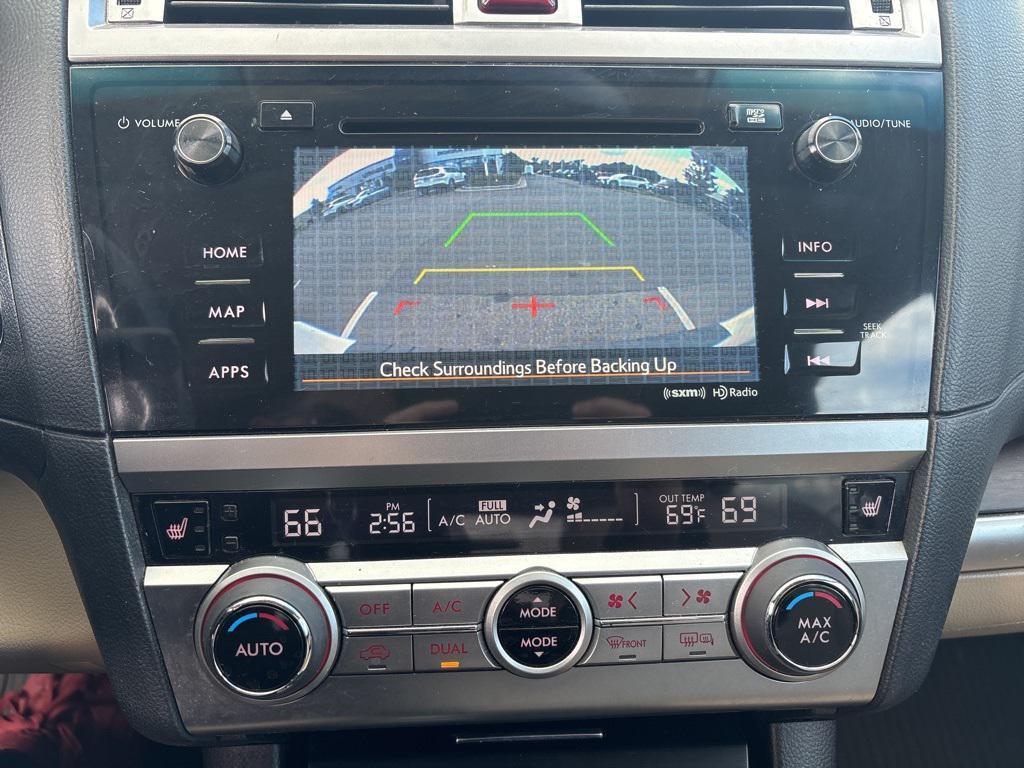 used 2016 Subaru Outback car, priced at $10,595