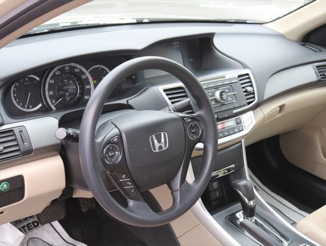 used 2013 Honda Accord car, priced at $6,937