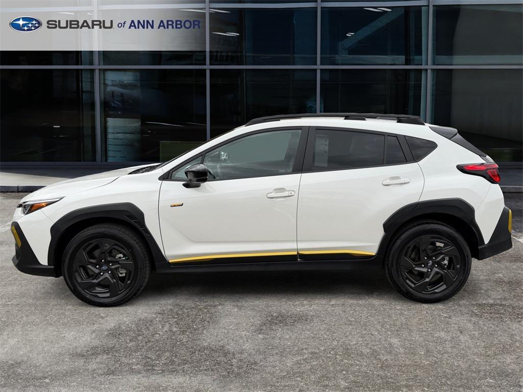 used 2025 Subaru Crosstrek car, priced at $29,295