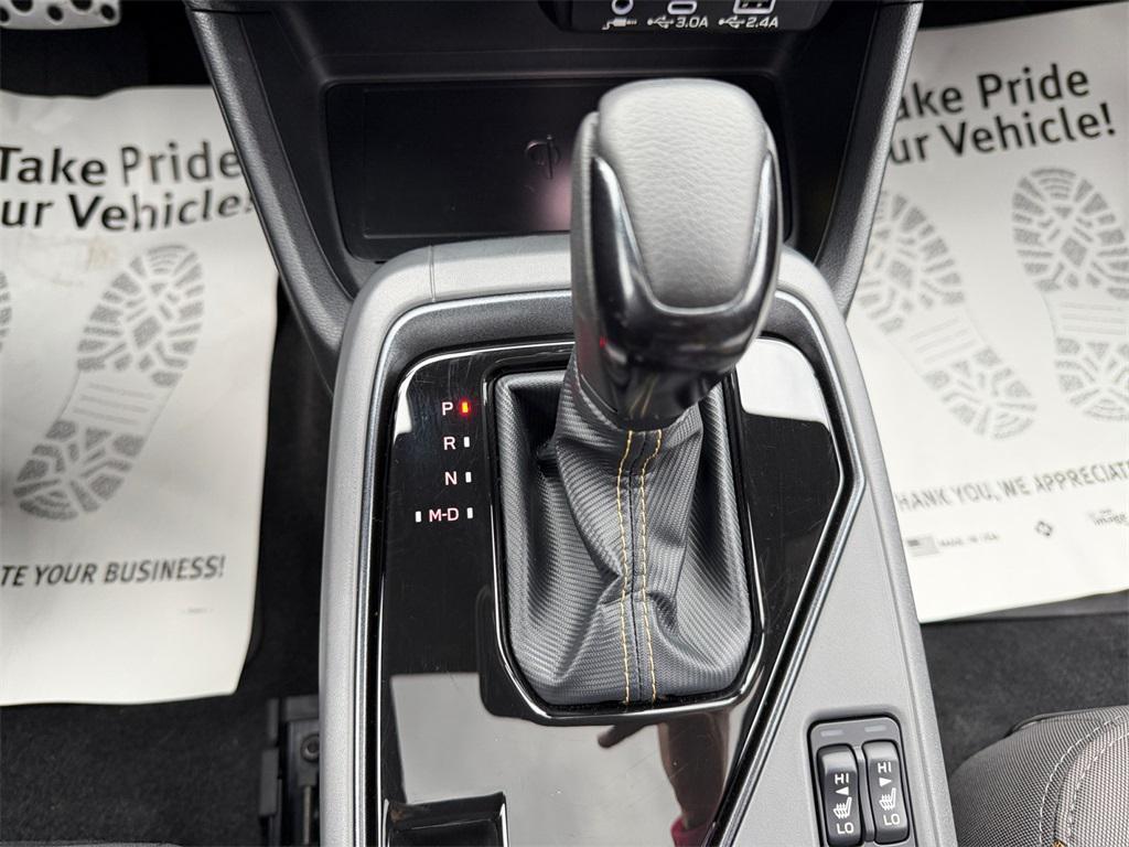 used 2025 Subaru Crosstrek car, priced at $29,295