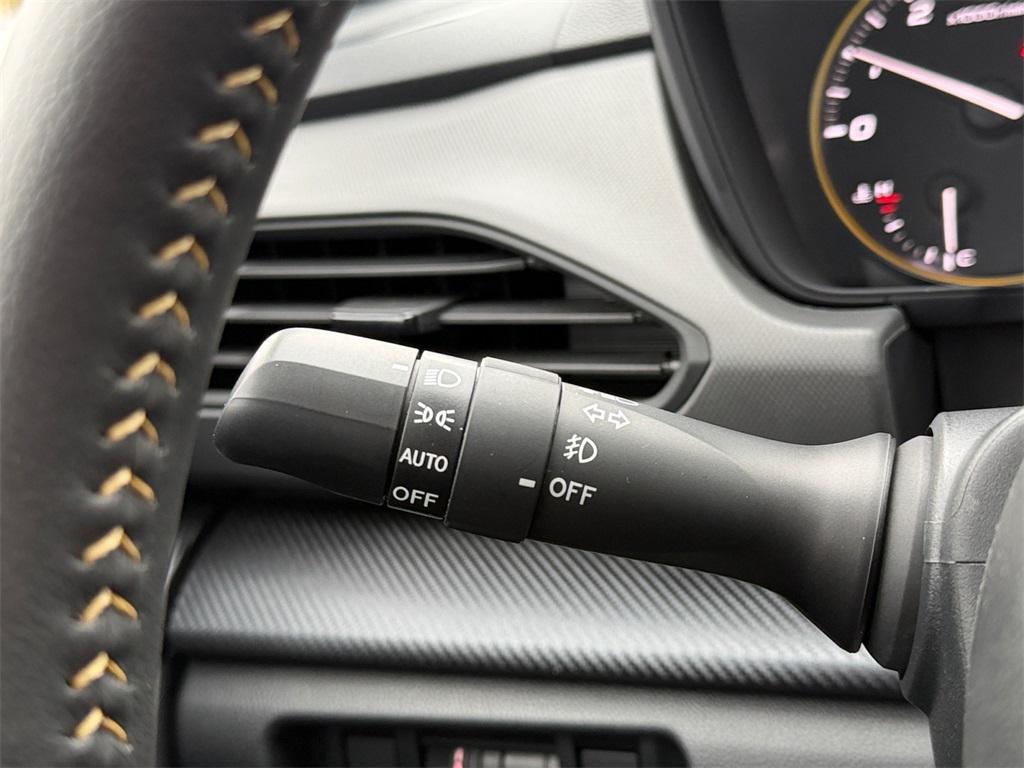 used 2025 Subaru Crosstrek car, priced at $29,295