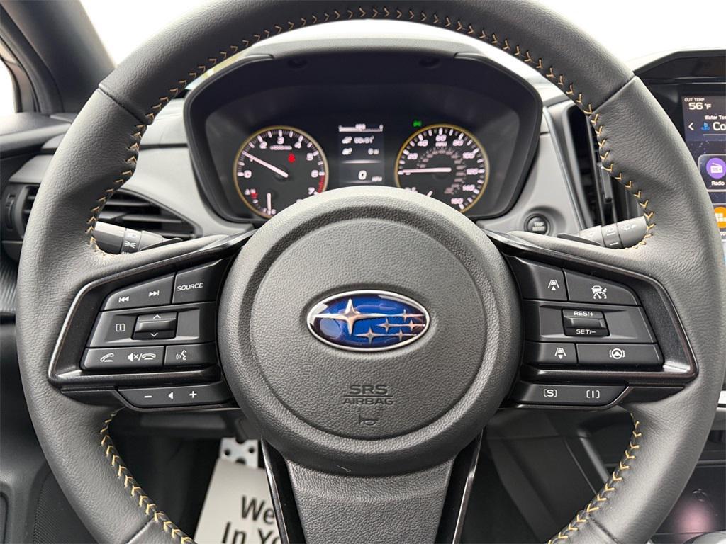 used 2025 Subaru Crosstrek car, priced at $29,295