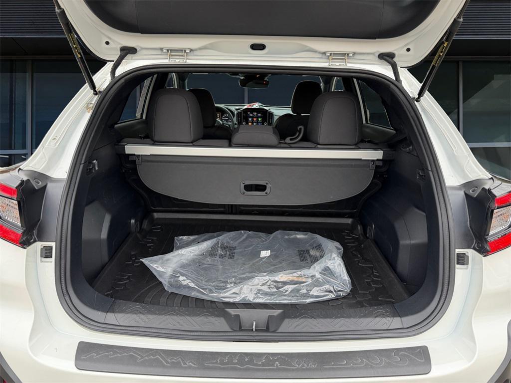 used 2025 Subaru Crosstrek car, priced at $29,295