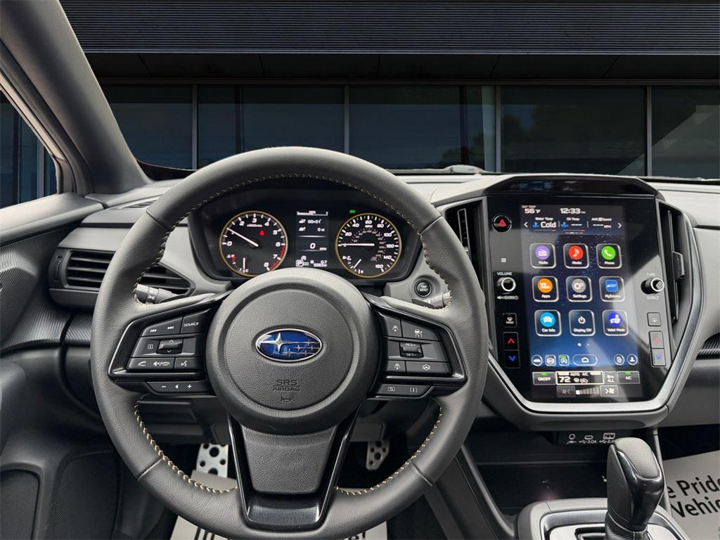 used 2025 Subaru Crosstrek car, priced at $29,295