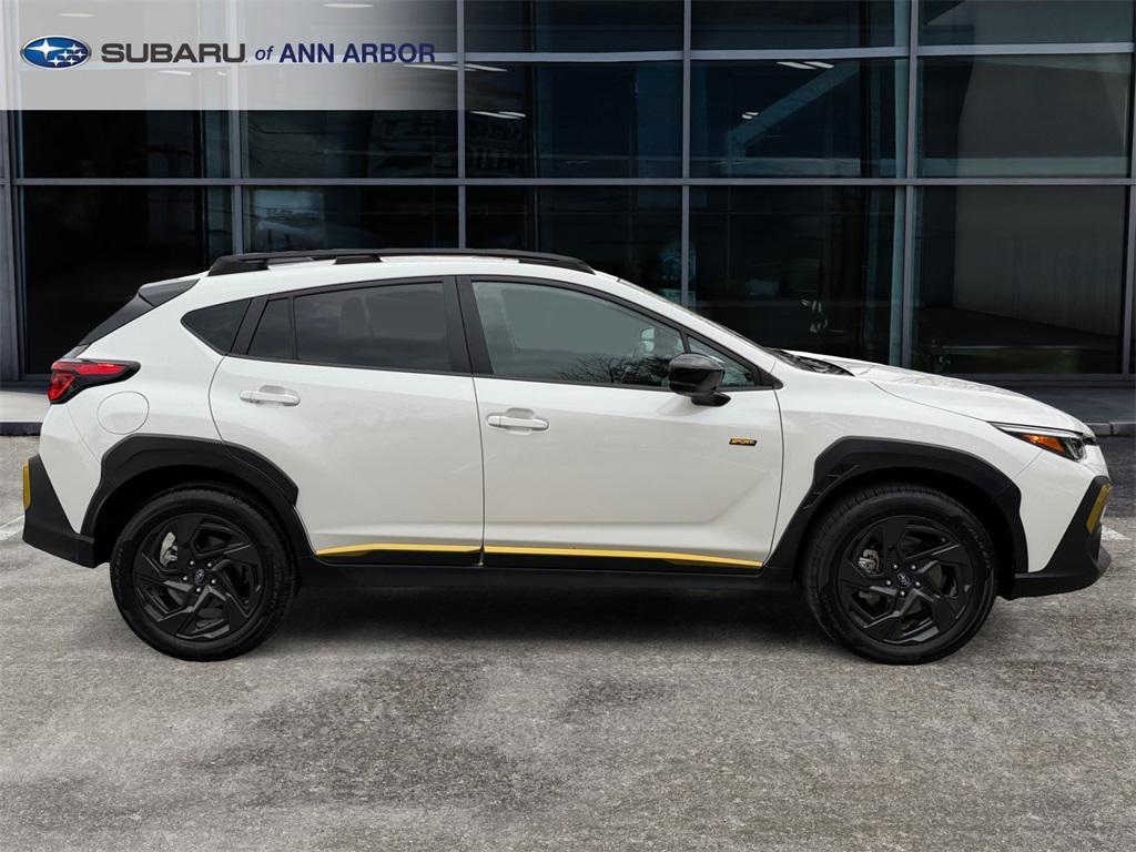 used 2025 Subaru Crosstrek car, priced at $29,295