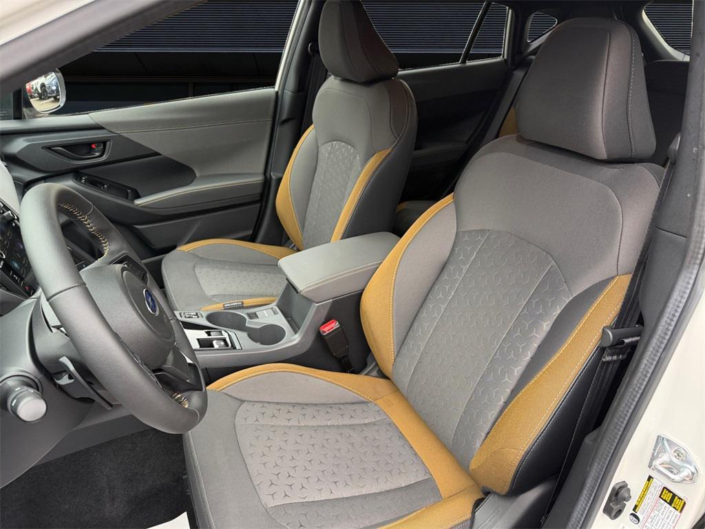 used 2025 Subaru Crosstrek car, priced at $29,295
