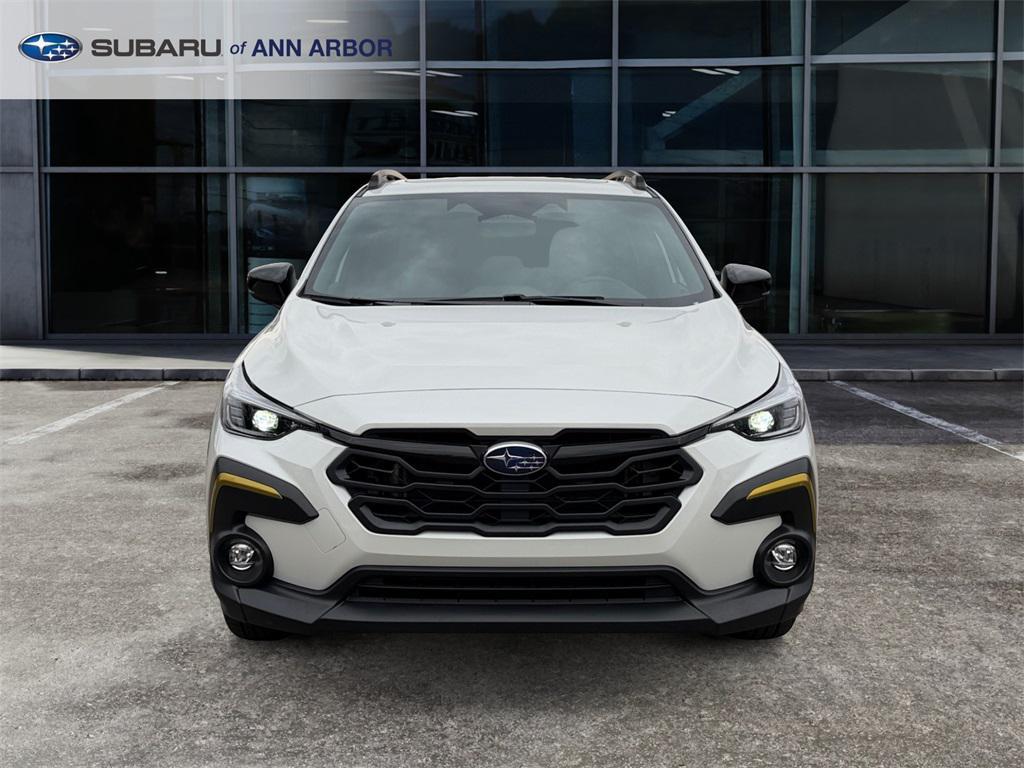 used 2025 Subaru Crosstrek car, priced at $29,295