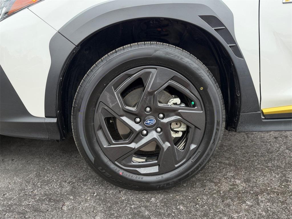 used 2025 Subaru Crosstrek car, priced at $29,295