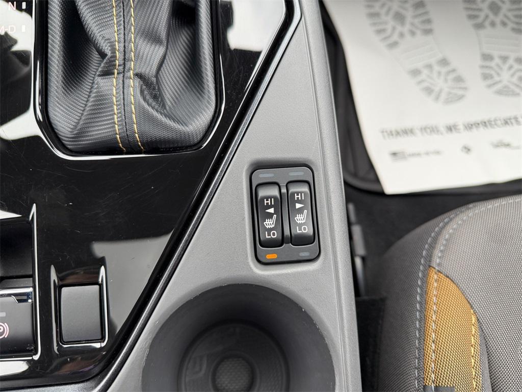 used 2025 Subaru Crosstrek car, priced at $29,295