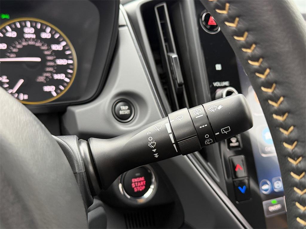 used 2025 Subaru Crosstrek car, priced at $29,295