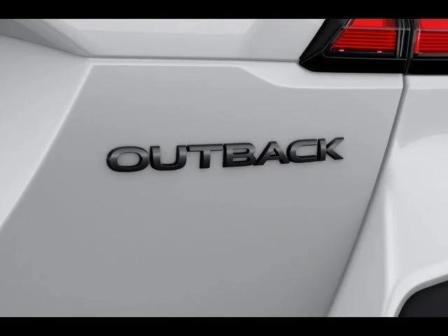 new 2025 Subaru Outback car, priced at $38,485