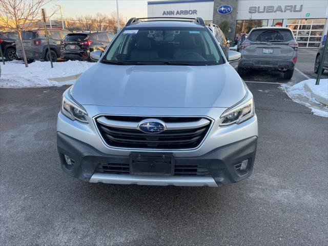 used 2022 Subaru Outback car, priced at $28,493