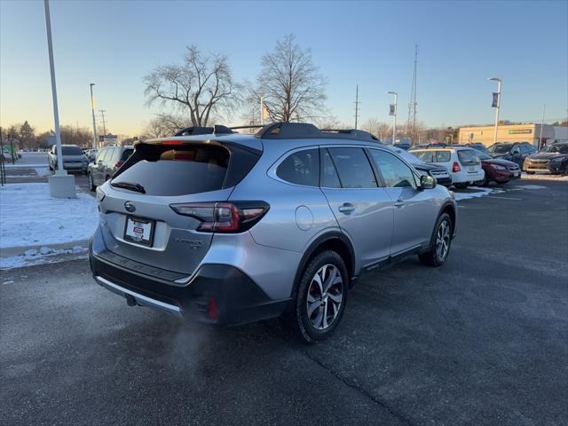 used 2022 Subaru Outback car, priced at $28,493