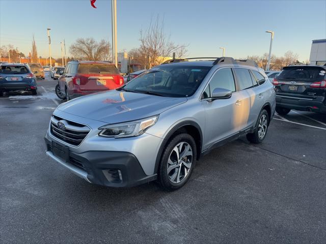 used 2022 Subaru Outback car, priced at $28,493