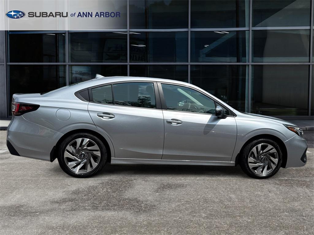 used 2025 Subaru Legacy car, priced at $29,695