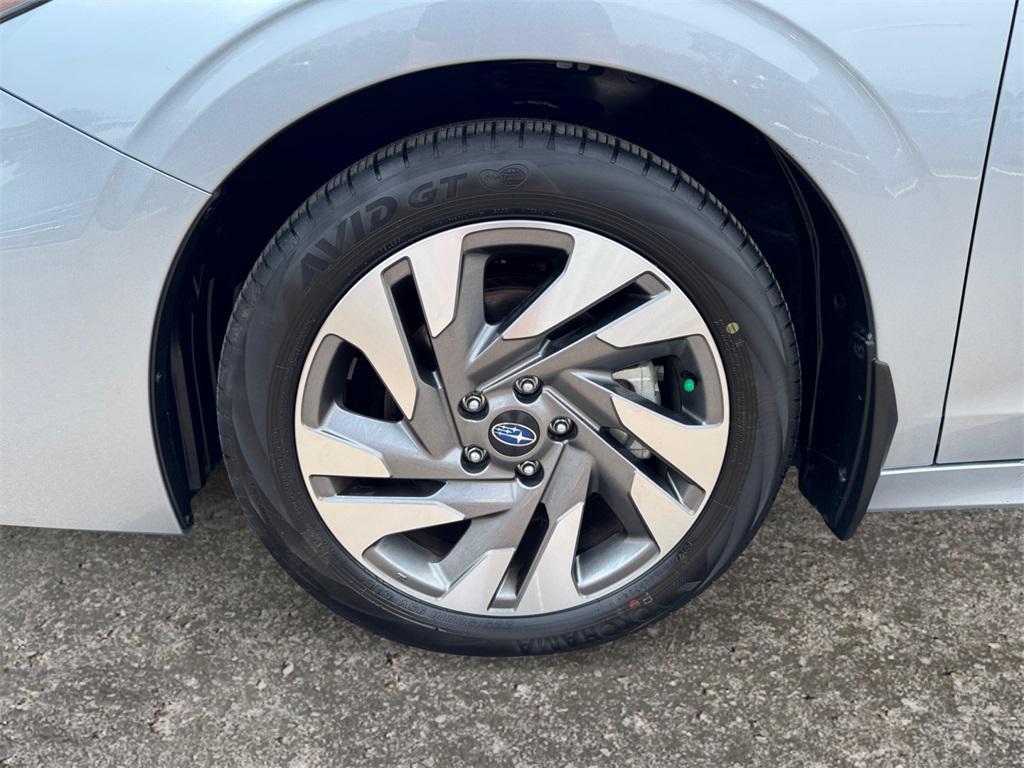 used 2025 Subaru Legacy car, priced at $29,695