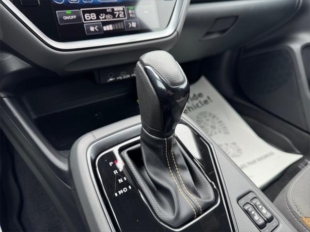 used 2024 Subaru Crosstrek car, priced at $29,795