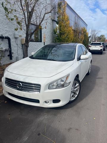 used 2011 Nissan Maxima car, priced at $9,776