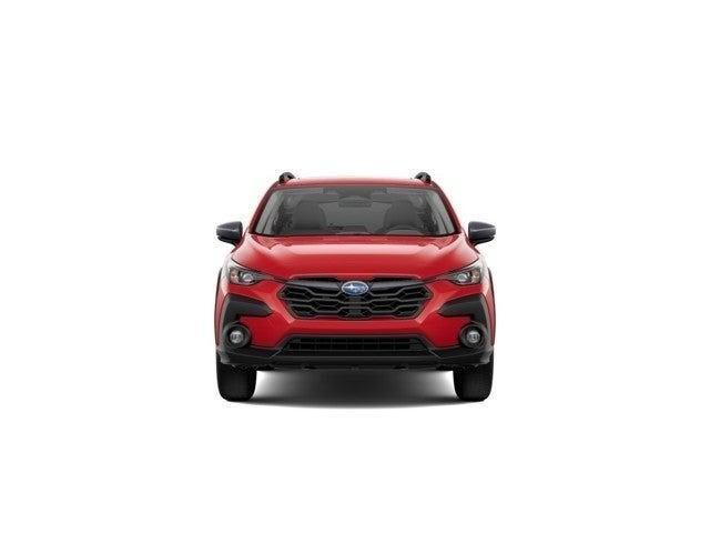 new 2025 Subaru Crosstrek car, priced at $29,603