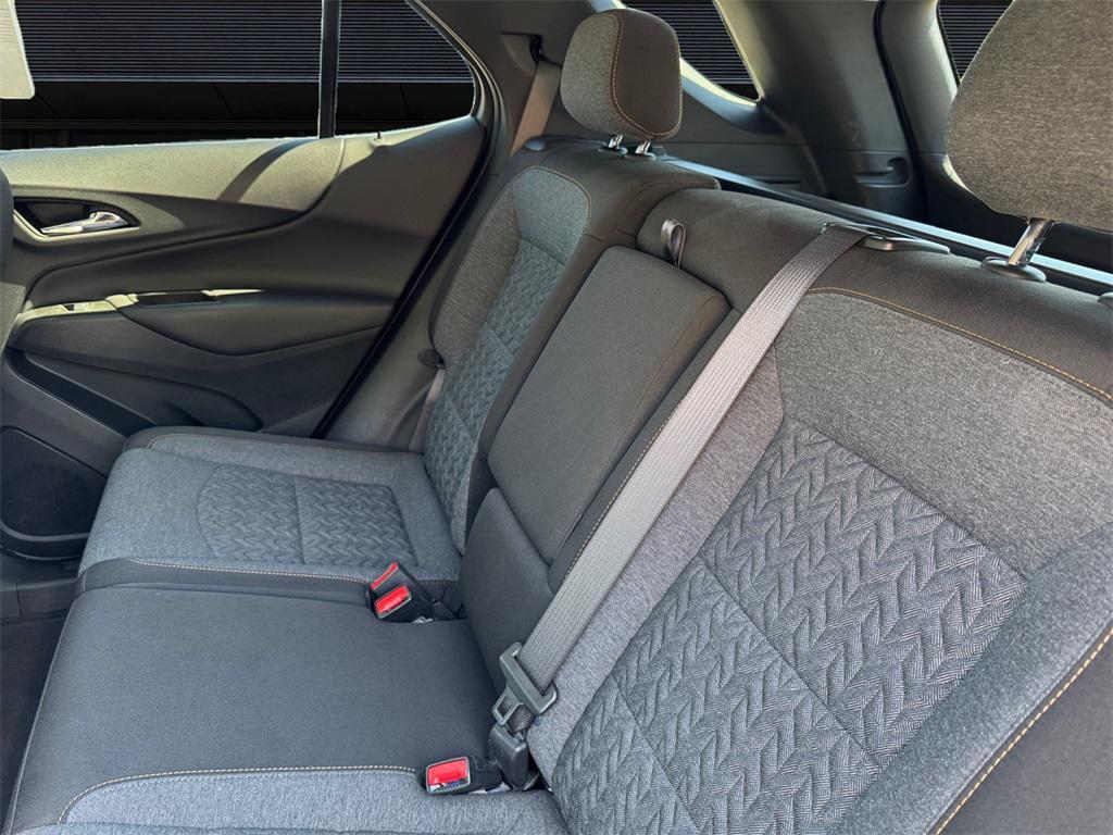 used 2022 Chevrolet Equinox car, priced at $18,495