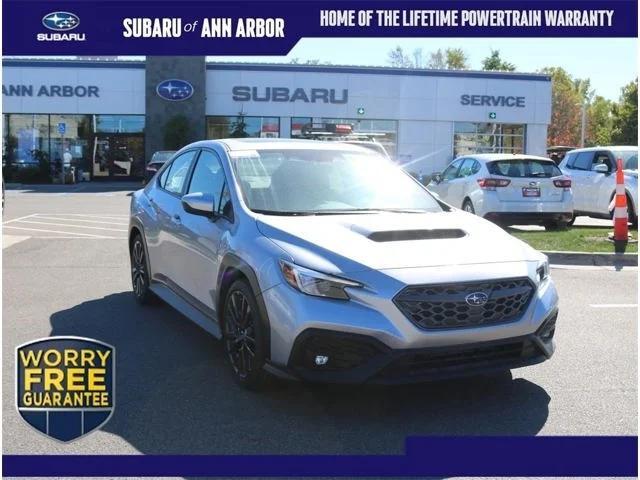 new 2024 Subaru WRX car, priced at $35,903