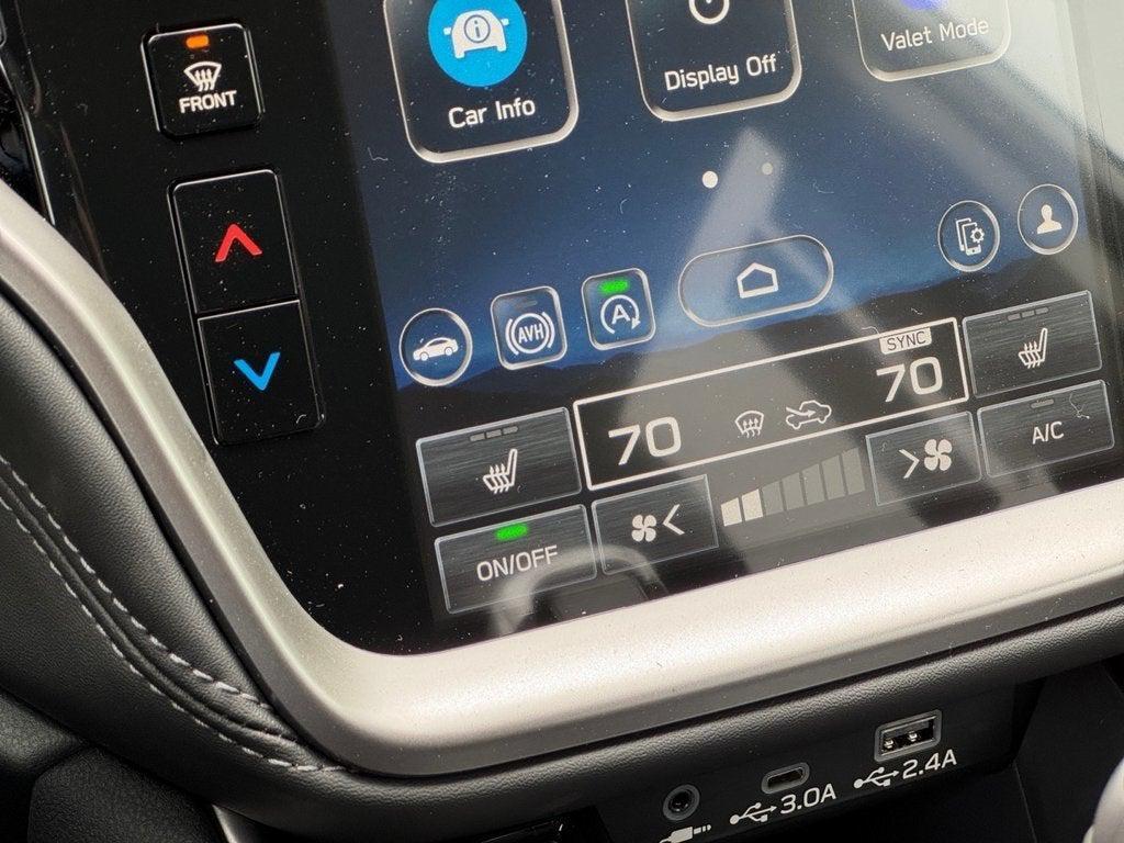 new 2025 Subaru Outback car, priced at $33,060