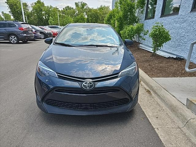 used 2019 Toyota Corolla car, priced at $12,595
