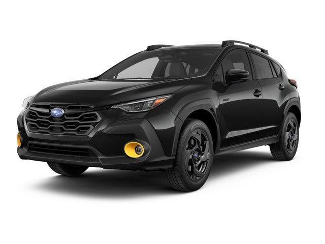 new 2026 Subaru Crosstrek Hybrid car, priced at $35,687
