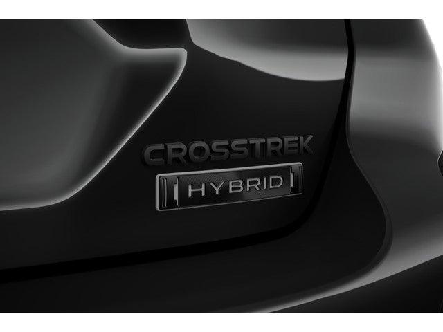 new 2026 Subaru Crosstrek Hybrid car, priced at $35,687