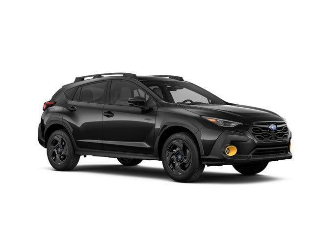 new 2026 Subaru Crosstrek Hybrid car, priced at $35,687