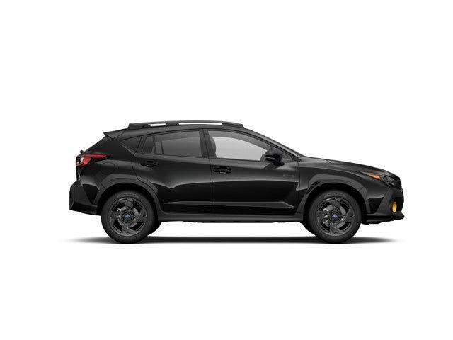 new 2026 Subaru Crosstrek Hybrid car, priced at $35,687