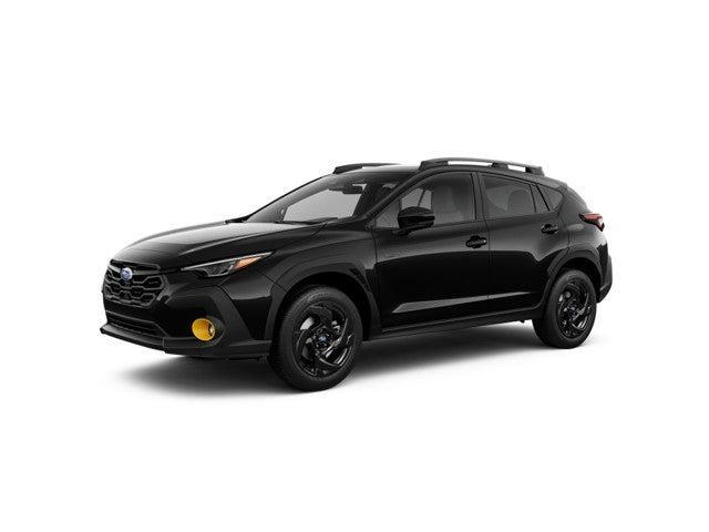 new 2026 Subaru Crosstrek Hybrid car, priced at $35,687