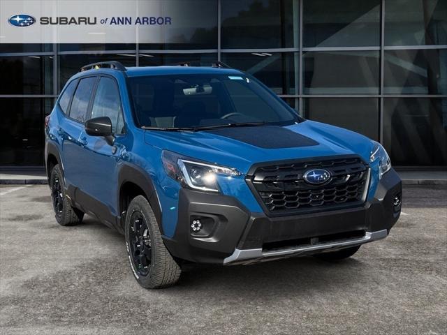new 2025 Subaru Forester car, priced at $40,767