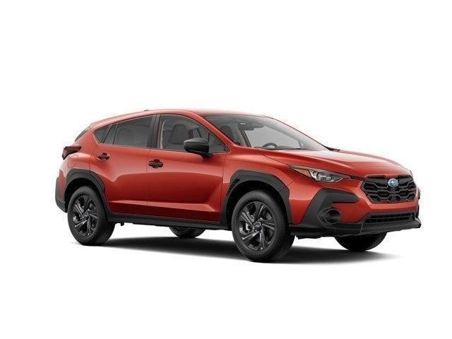 new 2025 Subaru Crosstrek car, priced at $28,098