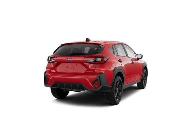 new 2024 Subaru Crosstrek car, priced at $26,171